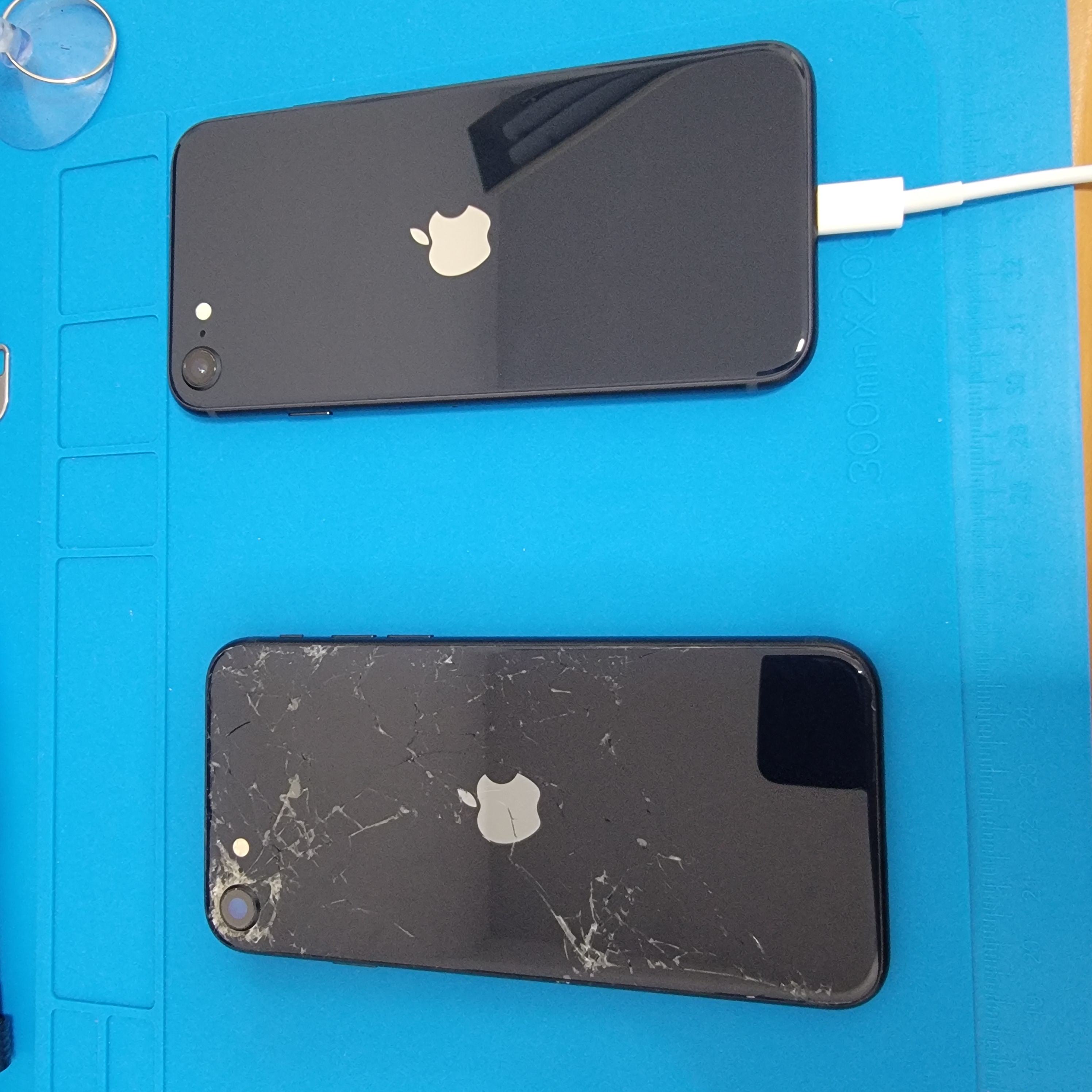 iphone back