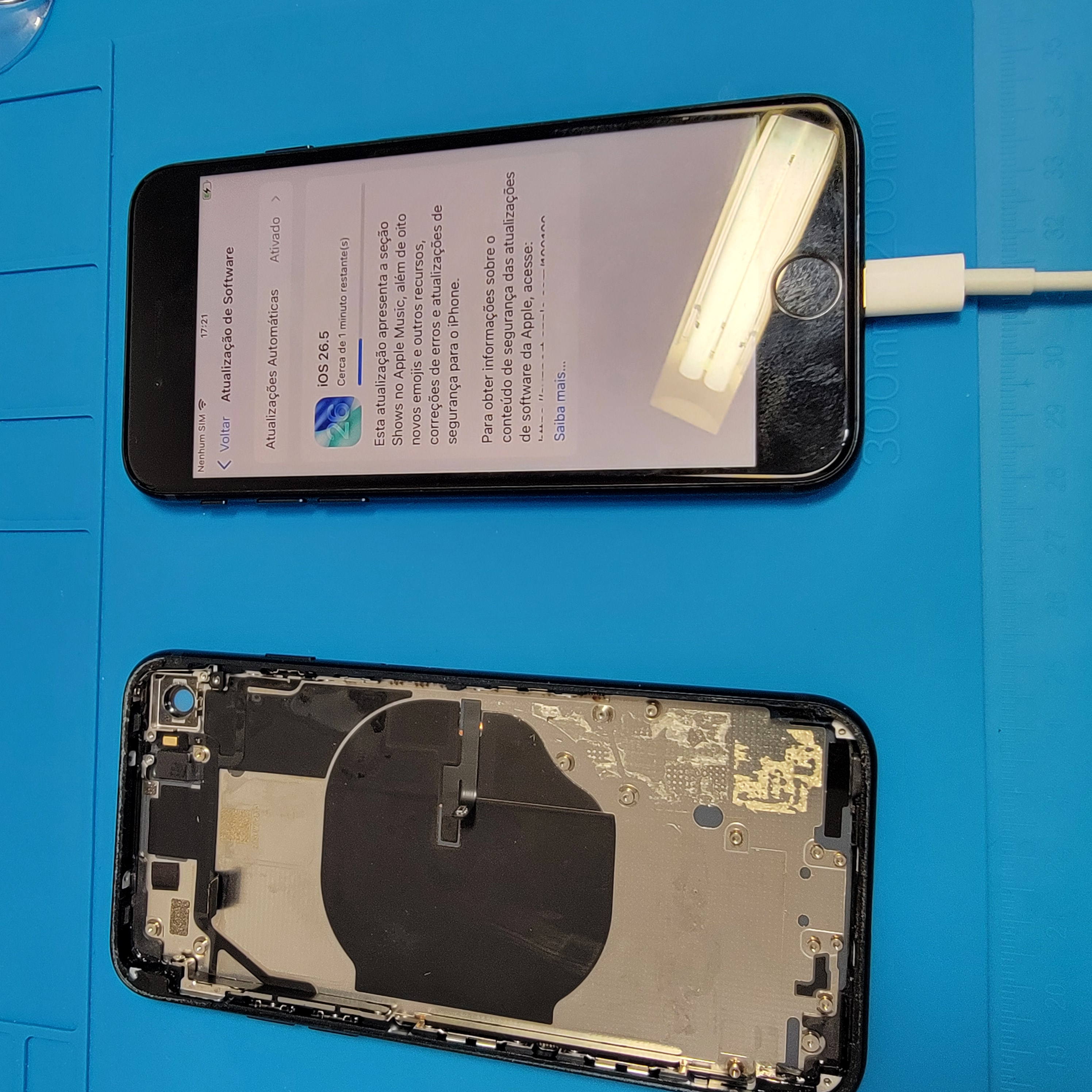 iphone front
