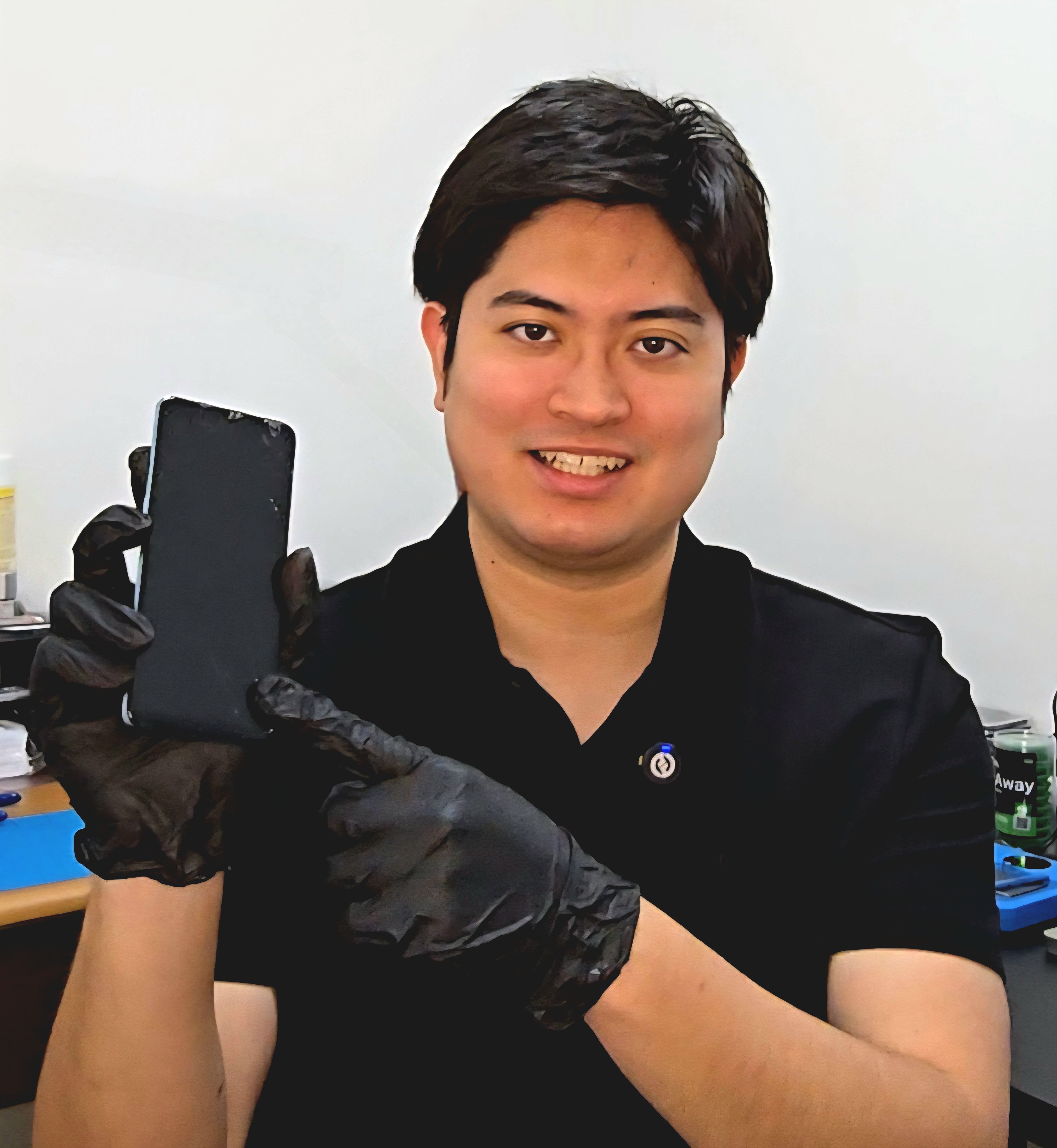 Leonardo Takeda - Especialista em Hardware